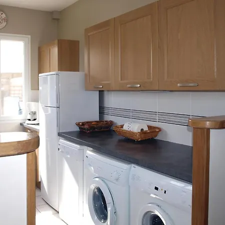 Nyaraló In With Kitchen