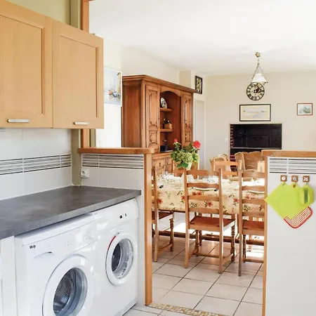 Nyaraló In With Kitchen
